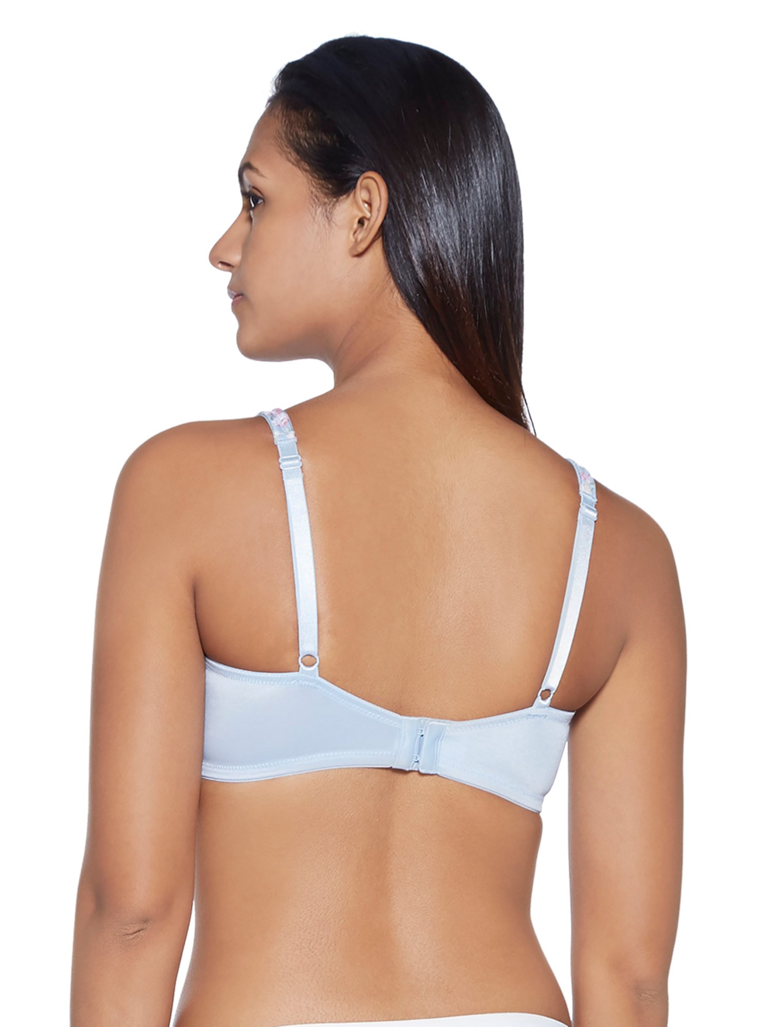 Buy Wunderlove by Westside Blue Non-Wired Padded Bra for Women Online @ Tata  CLiQ