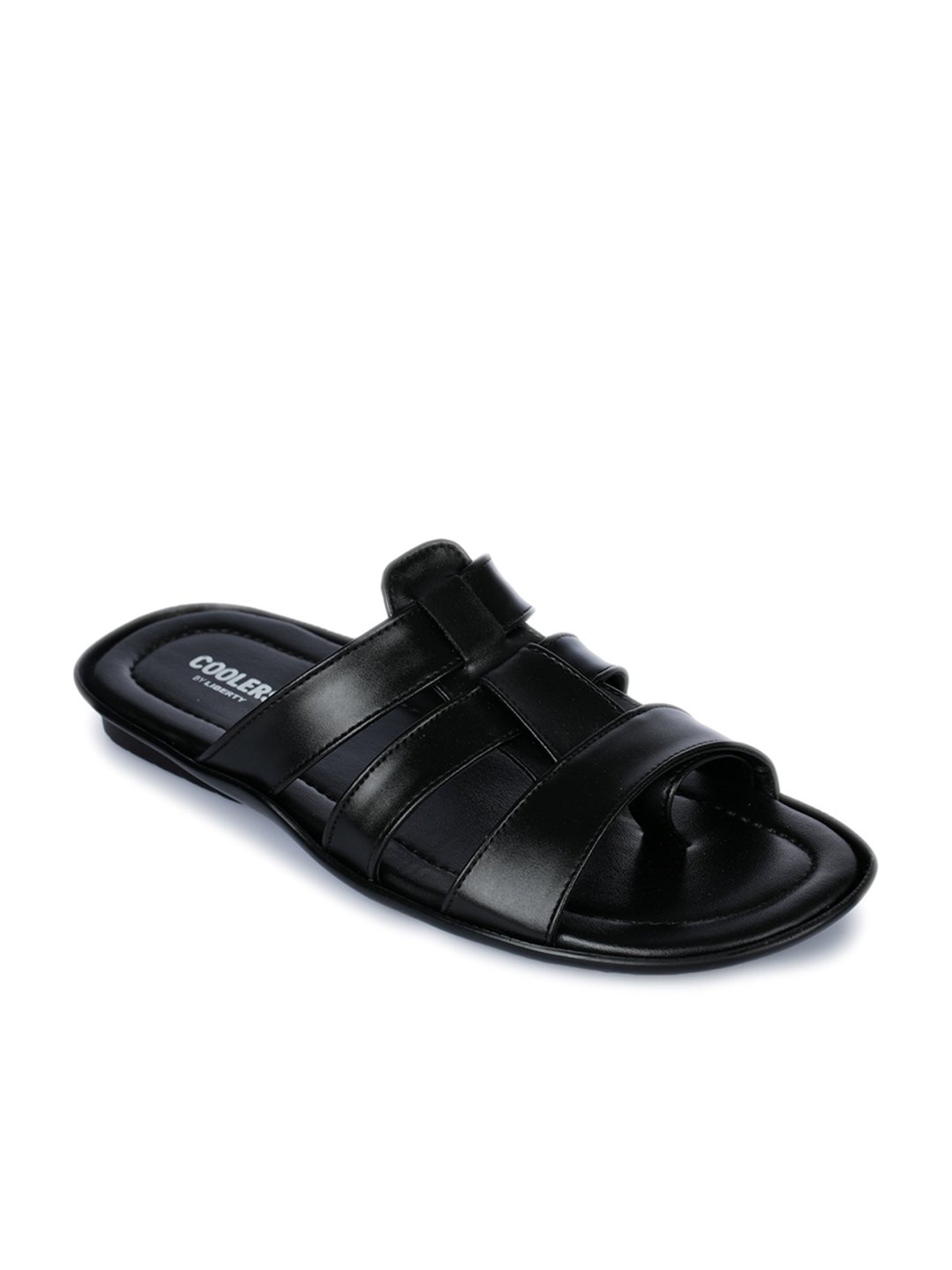 Buy Healers by Liberty Black Thong Sandals for Women at Best Price @ Tata  CLiQ