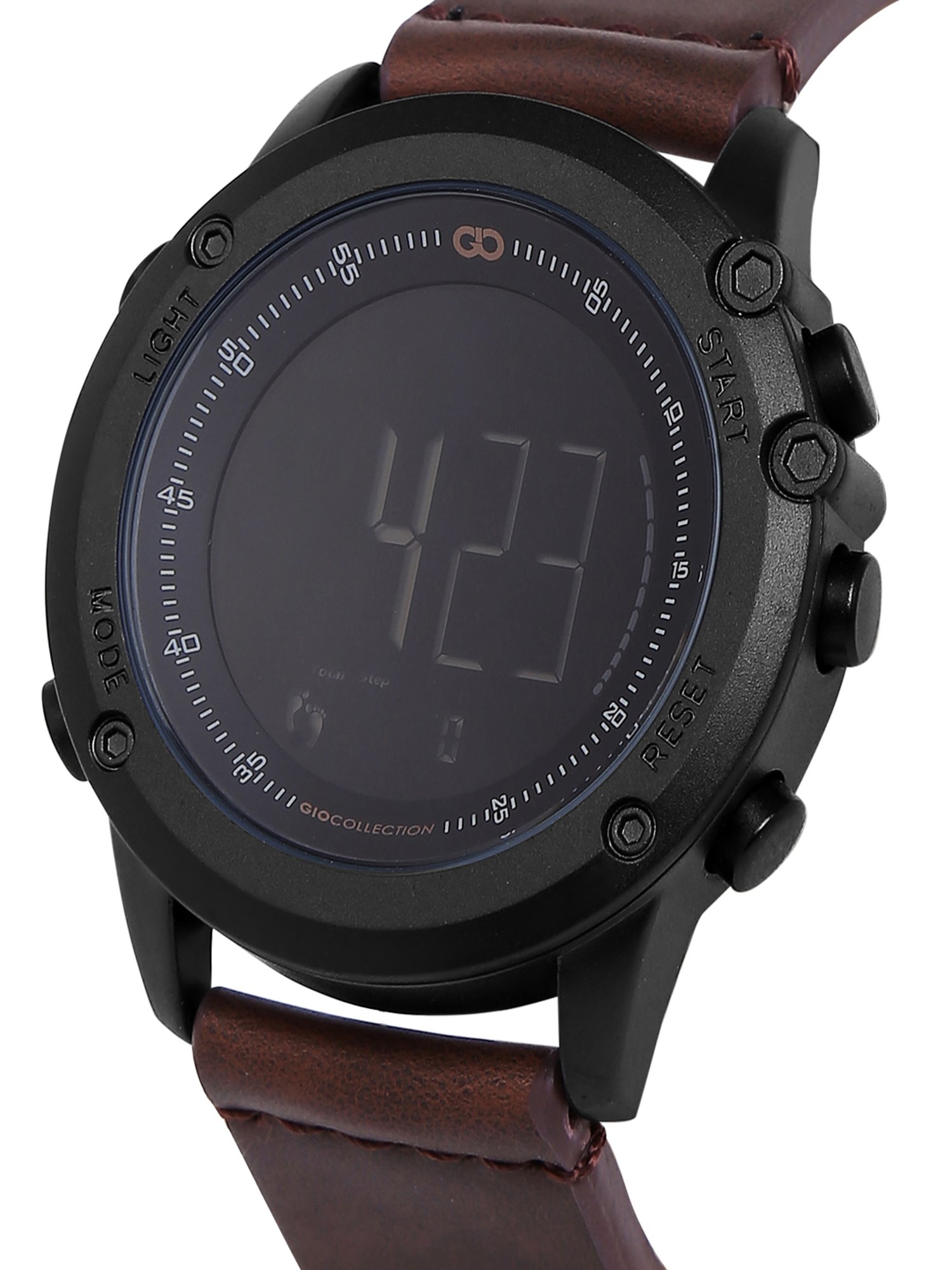 L LAVAREDO Mens Digital Watch Sports Military India | Ubuy