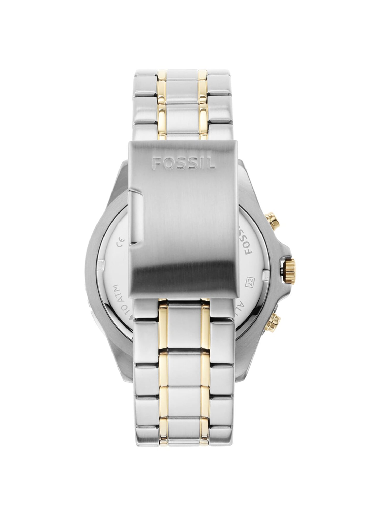 Buy Fossil FS5622 Garrett Analog Watch 