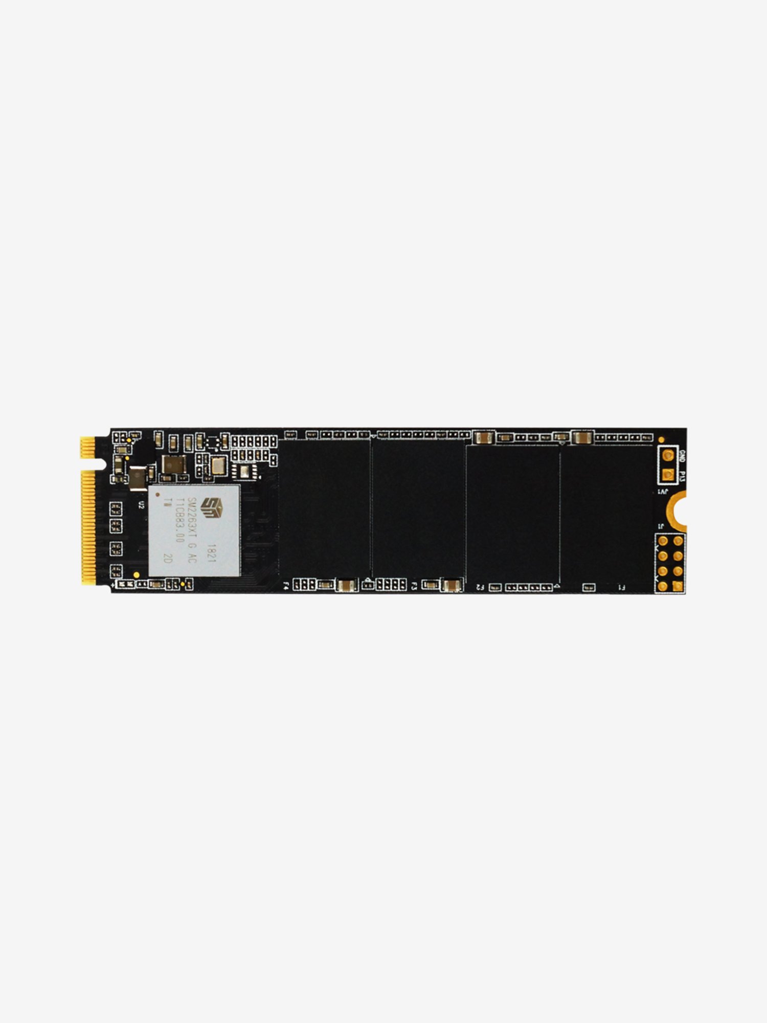 Buy BIOSTAR M700-512GB SATA III M.2 PCIe NVMe SSD (Black) Online