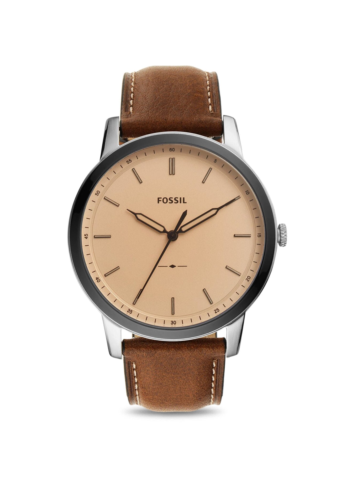 Buy Fossil FS5619 The Minimalist Analog 