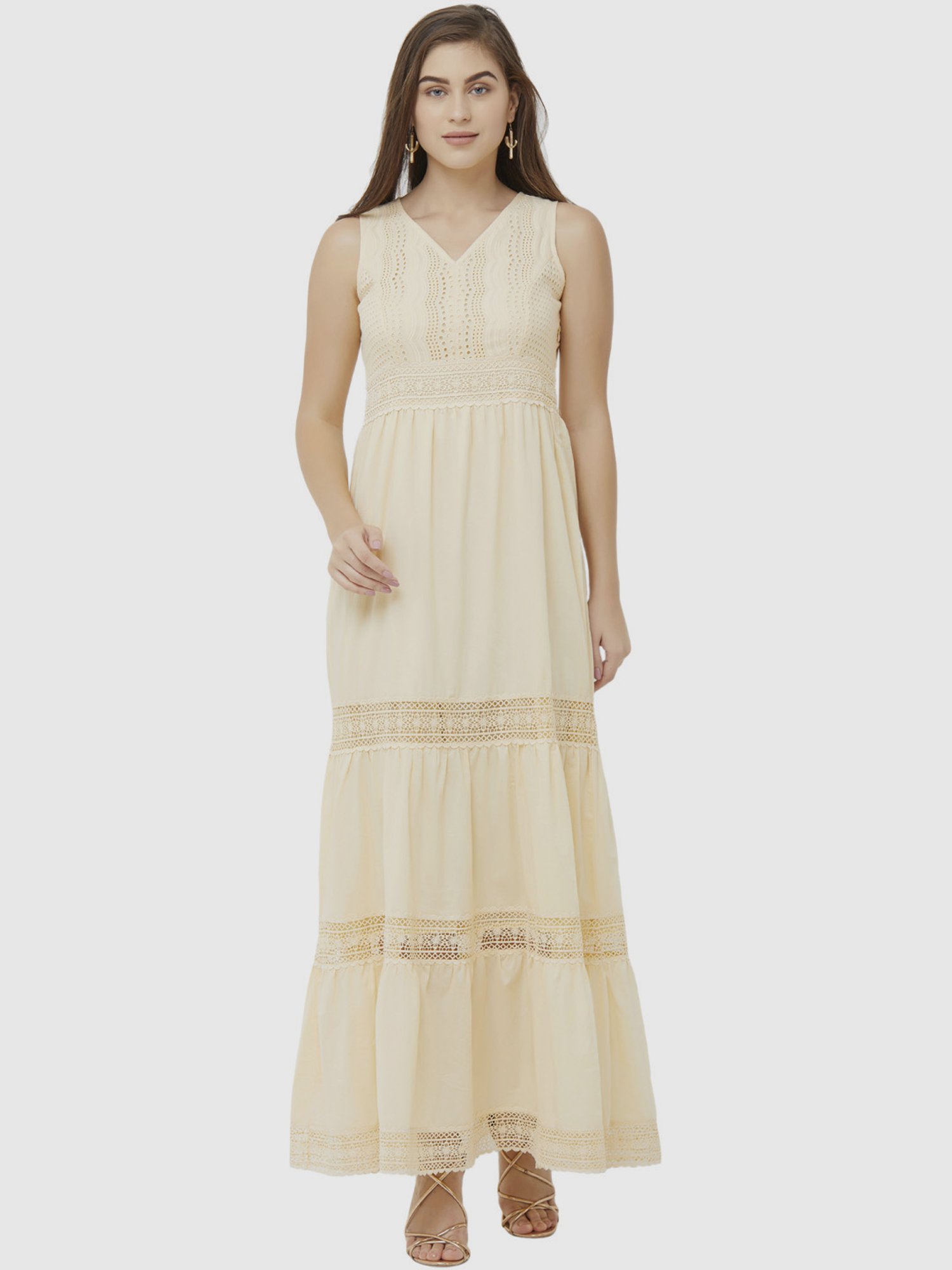 109 f maxi dress