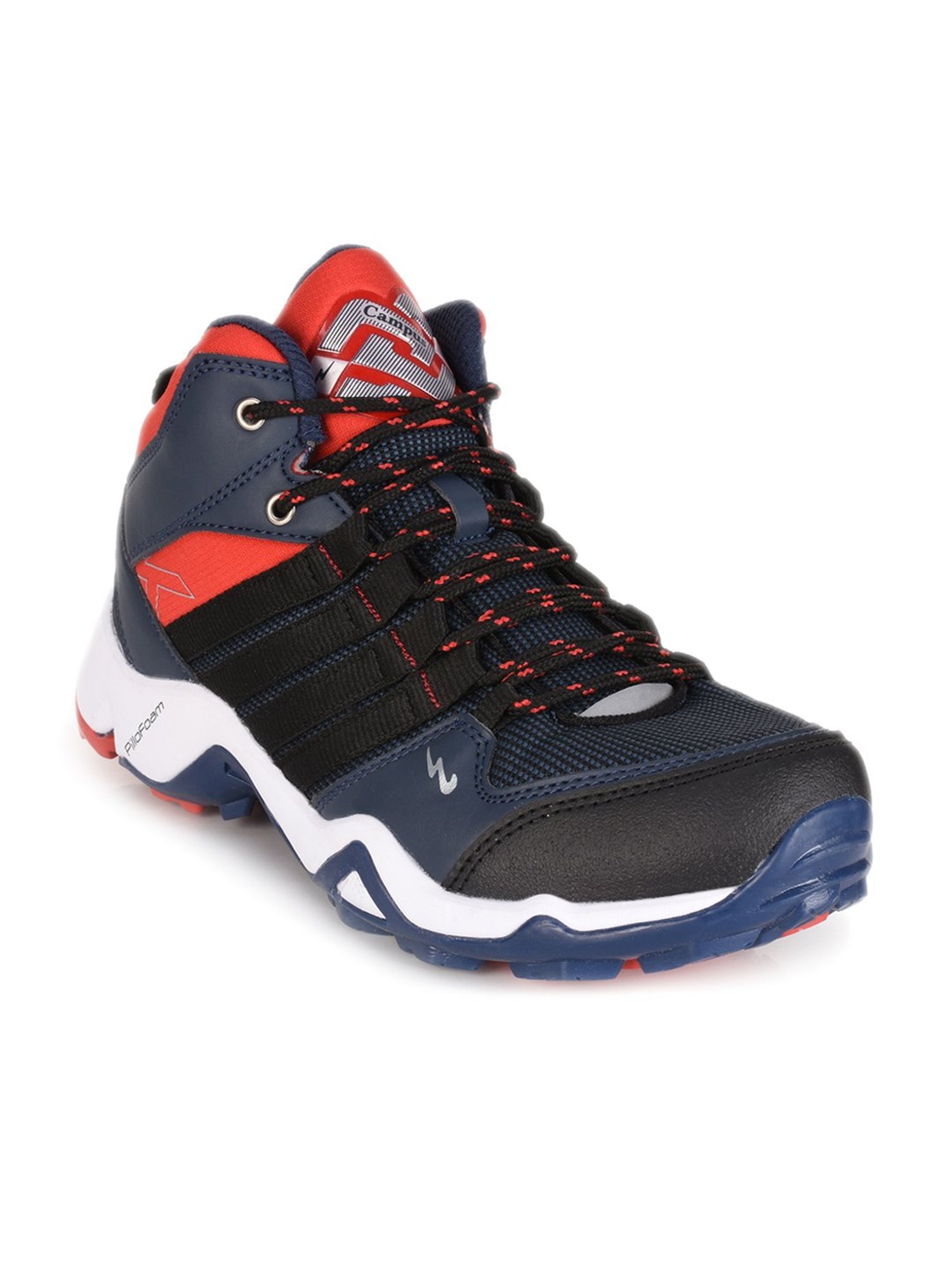 campus trek running shoes