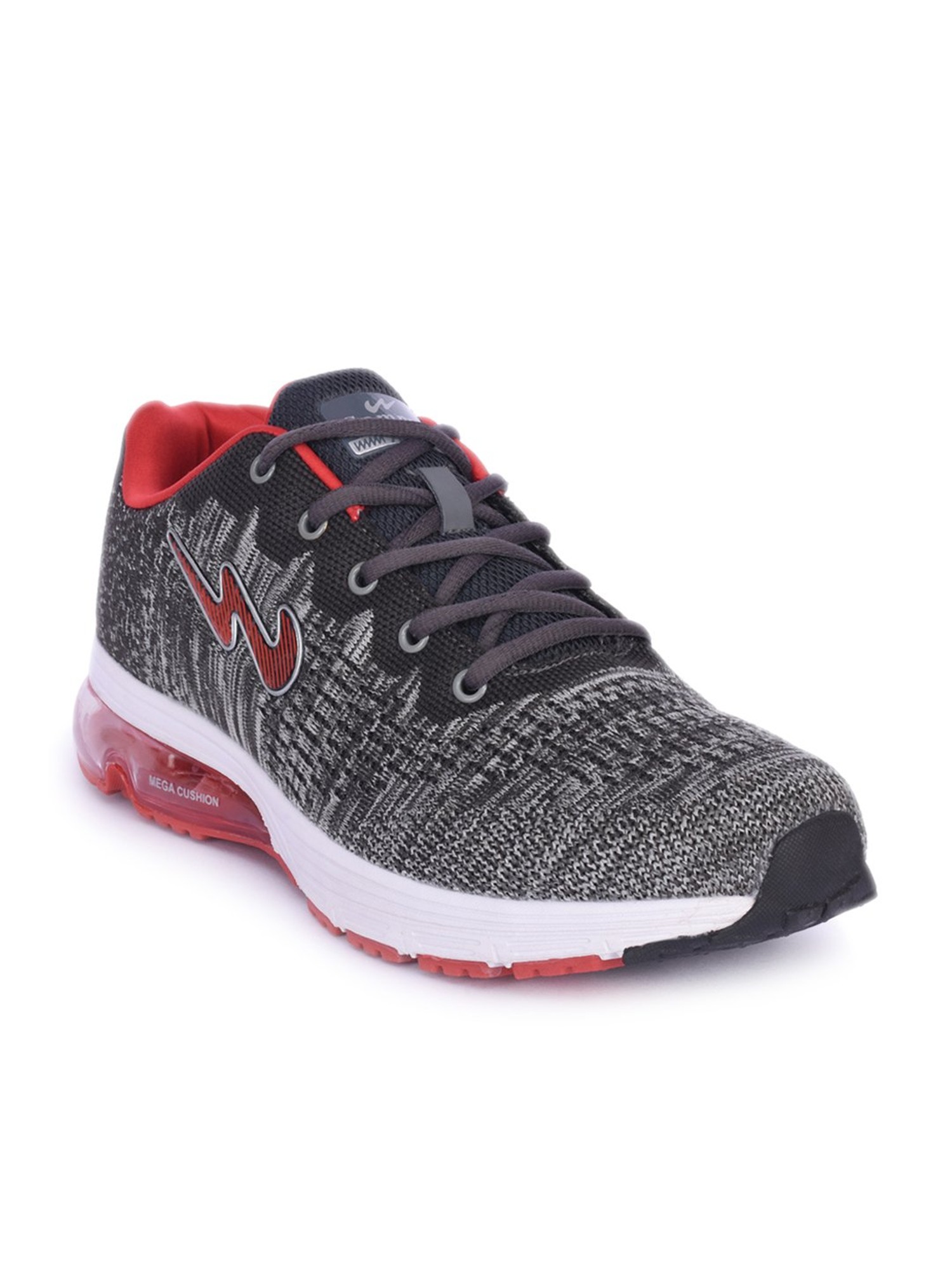 Buy Campus Dark Grey Running Shoes for 