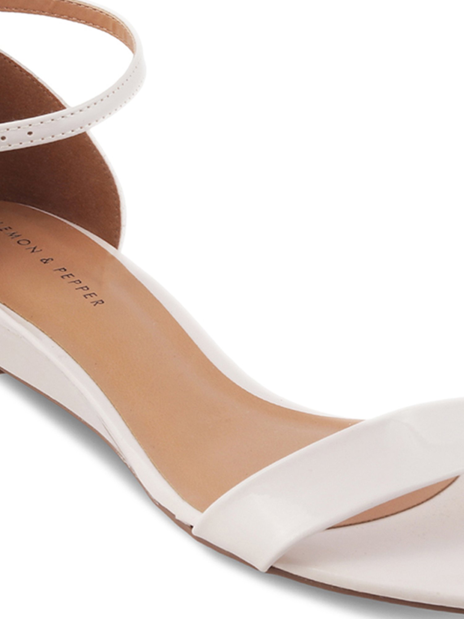 lemon and pepper heels online