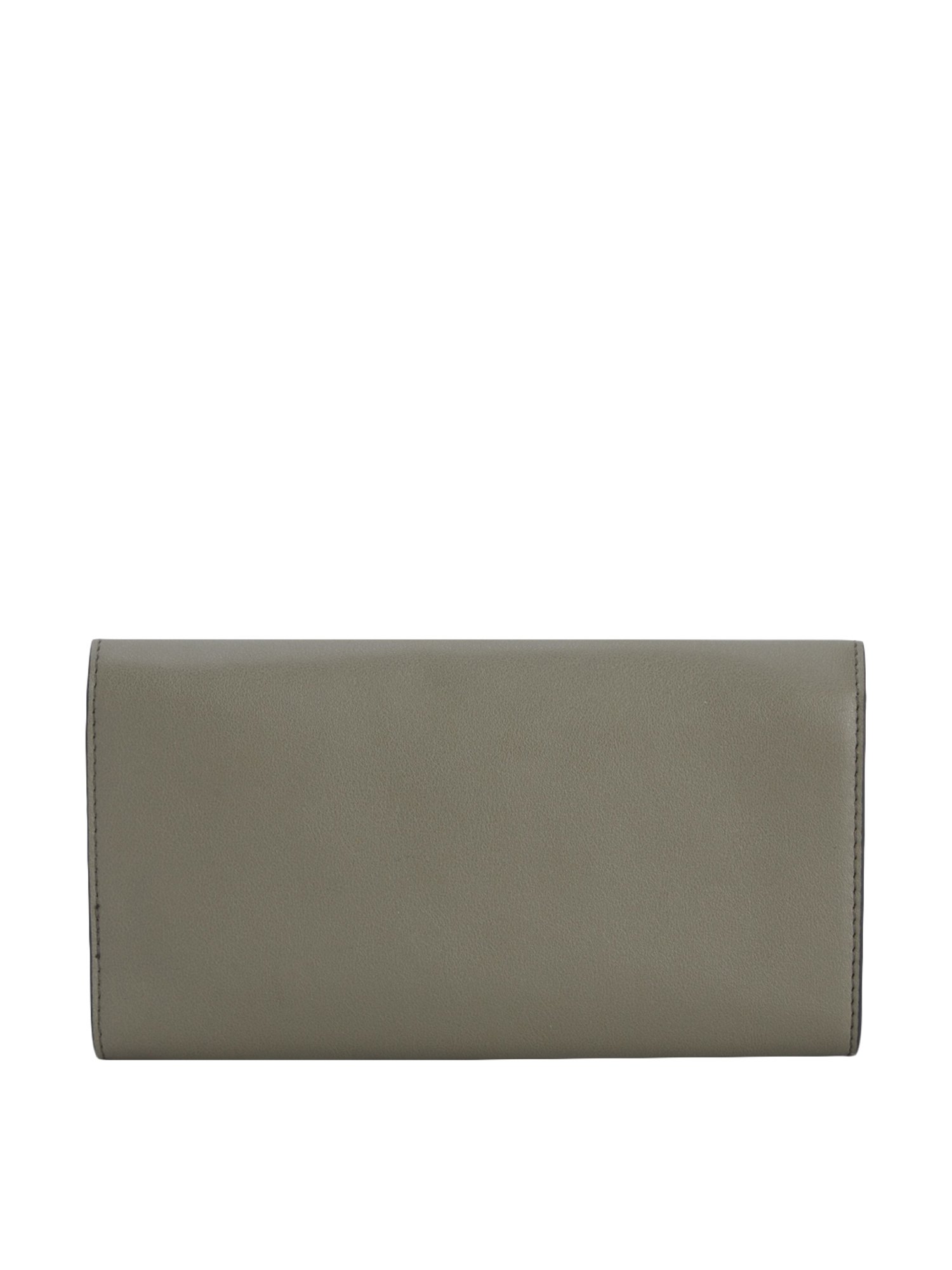 Halley Long Tri-Fold Wallet