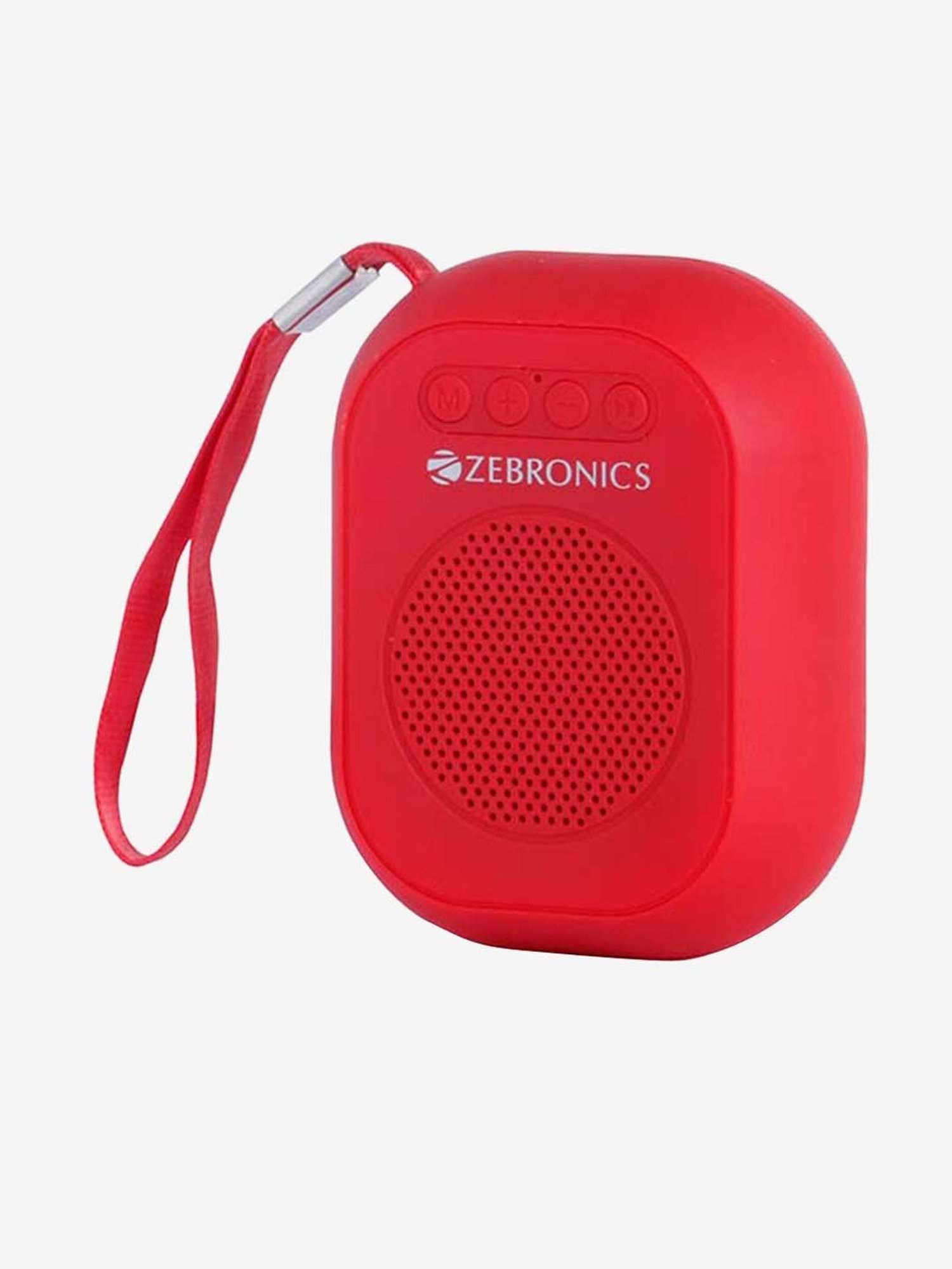 zebronics zeb saga bluetooth speaker