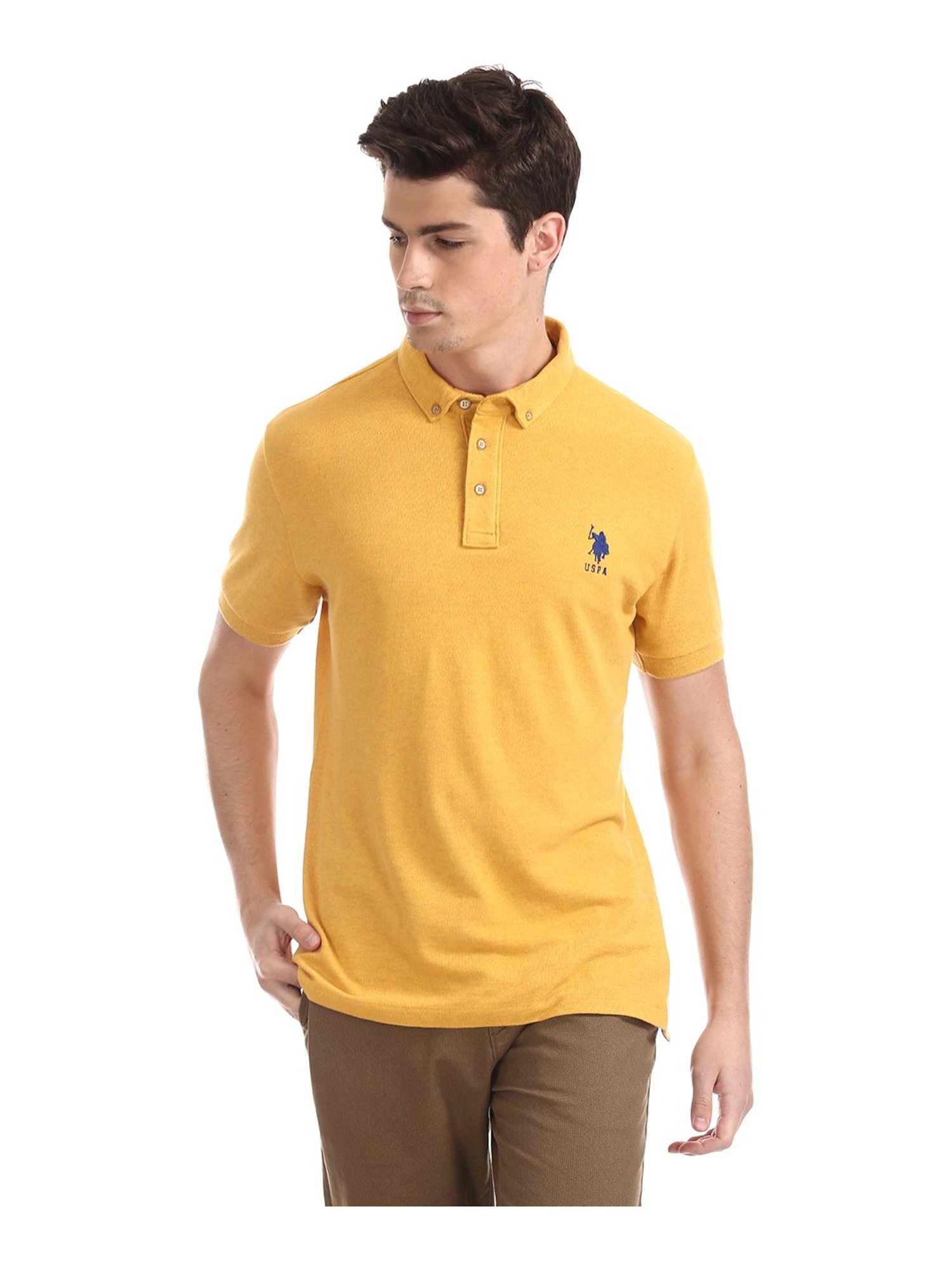 polo t shirt meaning