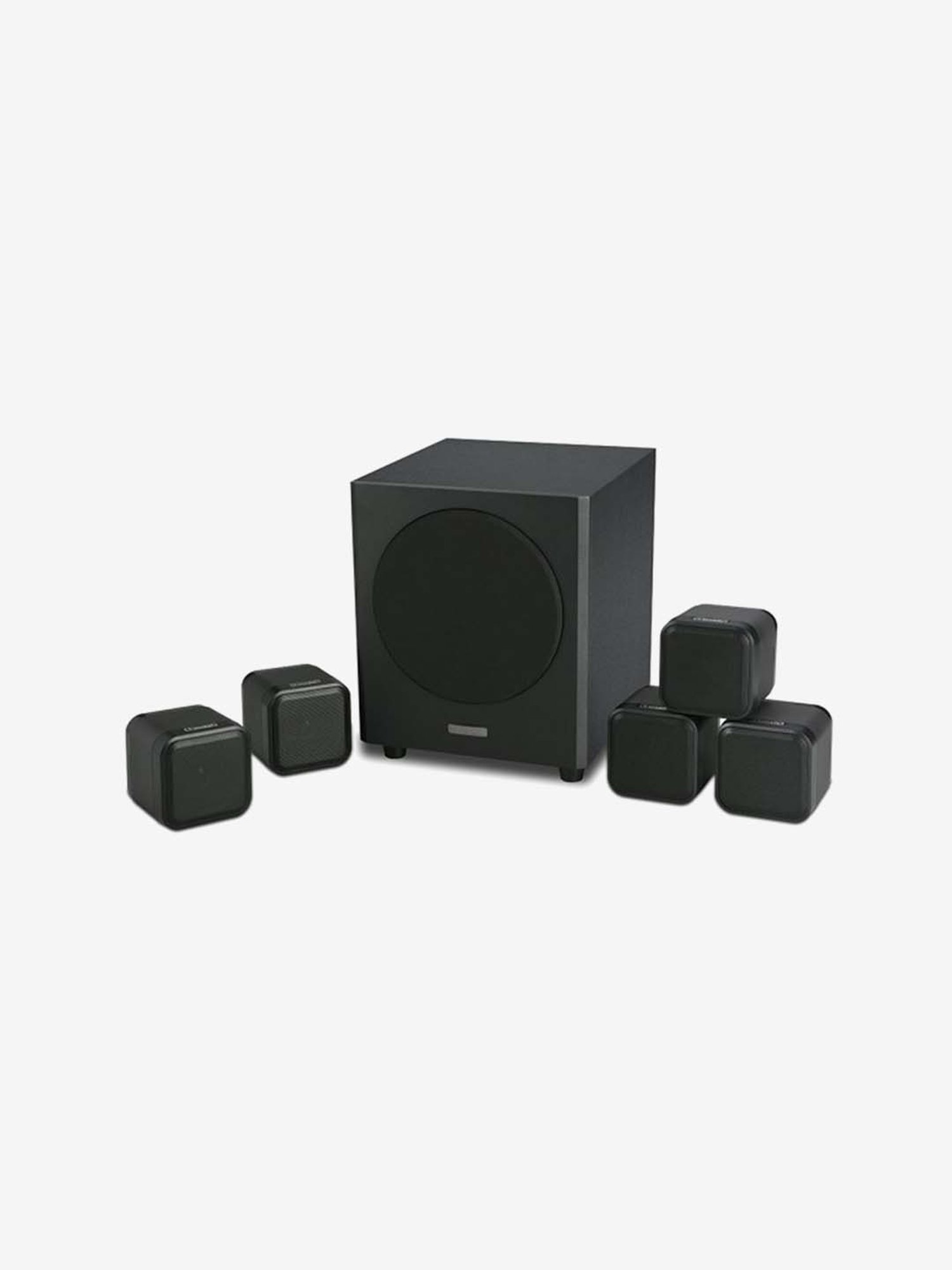 mission 5.1 speaker package