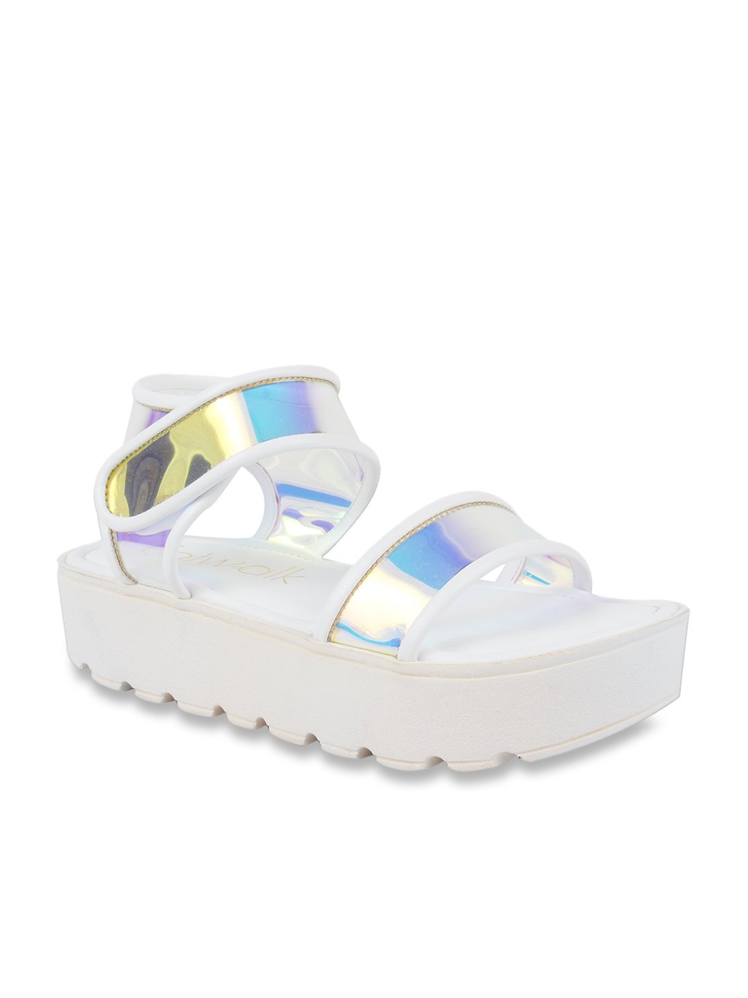 Charlotte Olympia Indiana Hologram Sandals 39.5 | Charlotte olympia shoes,  Charlotte olympia, Platform sandals