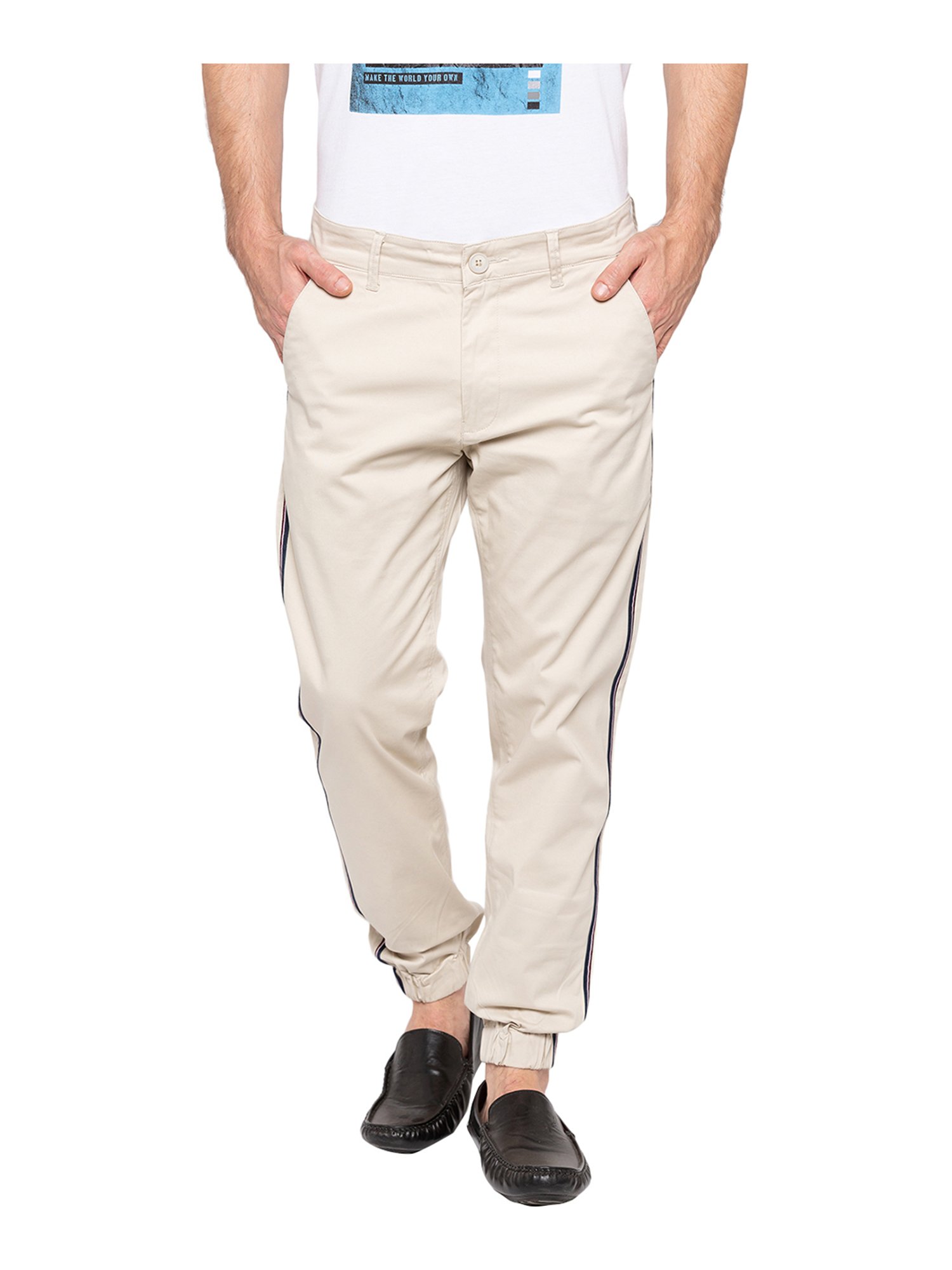 spykar joggers