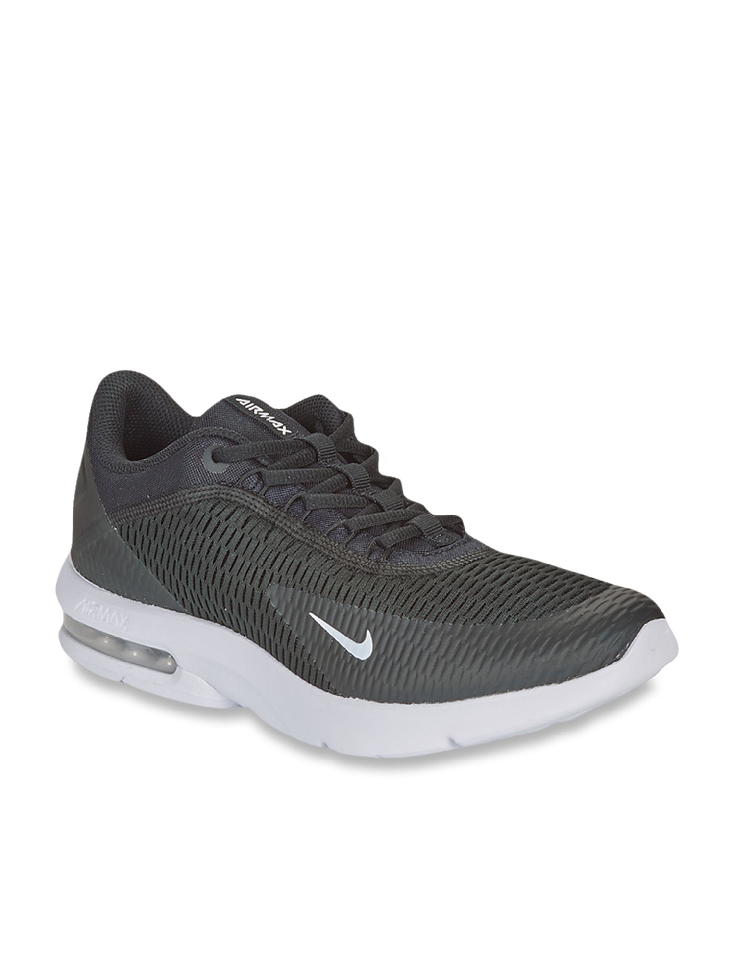 nike air max advantage black