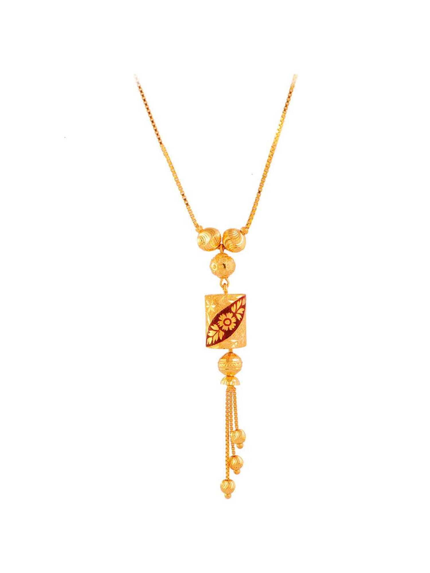 Buy P.C. Chandra Jewellers 22 kt Gold 