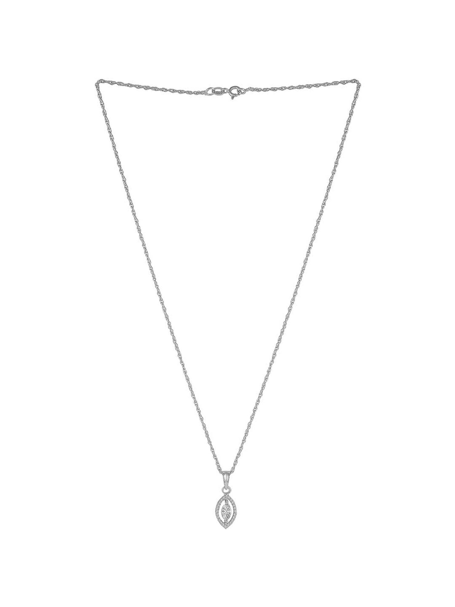 Buy Joyalukkas 92.5 Sterling Silver 