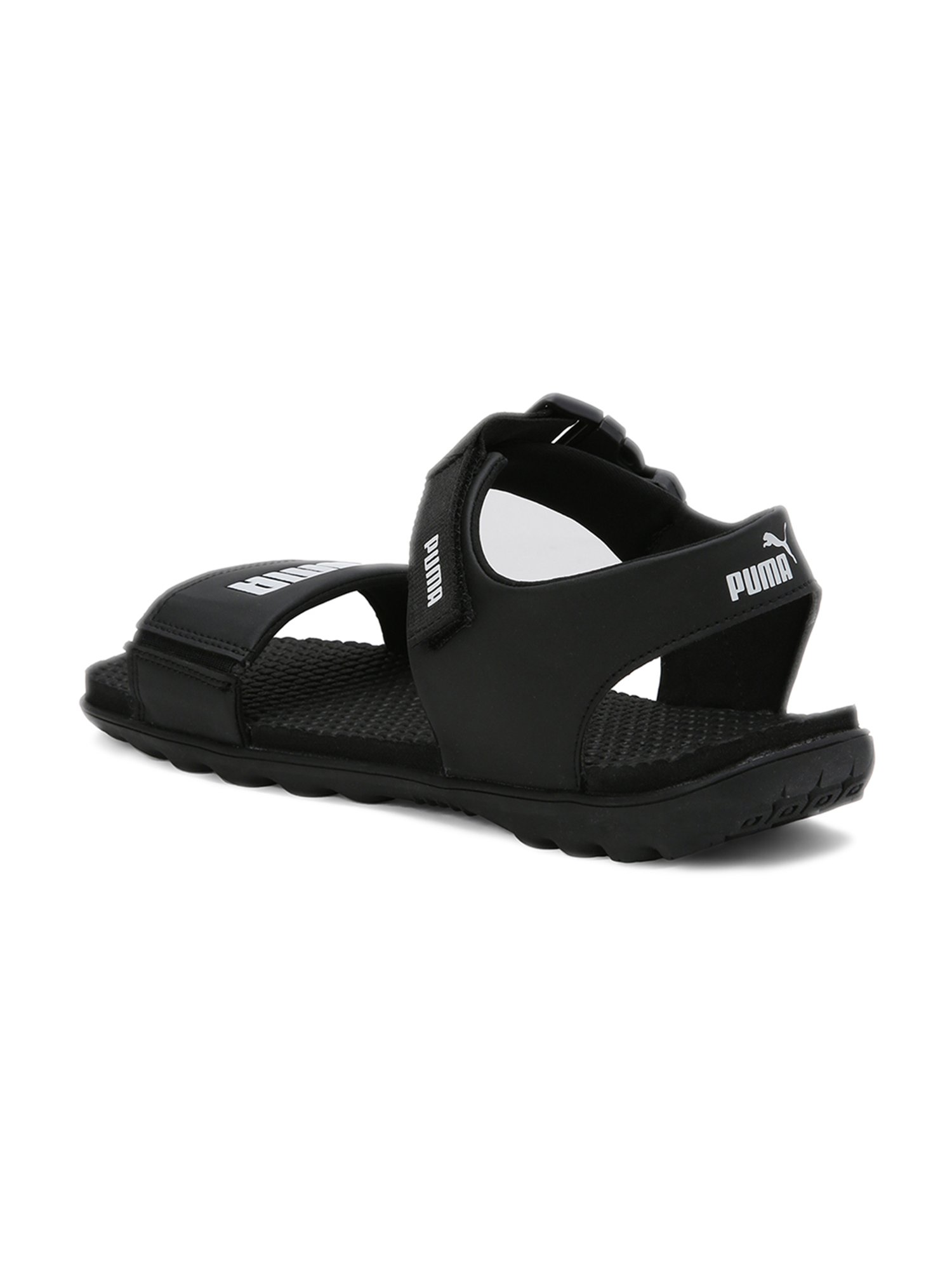 puma outstretch flat sandals