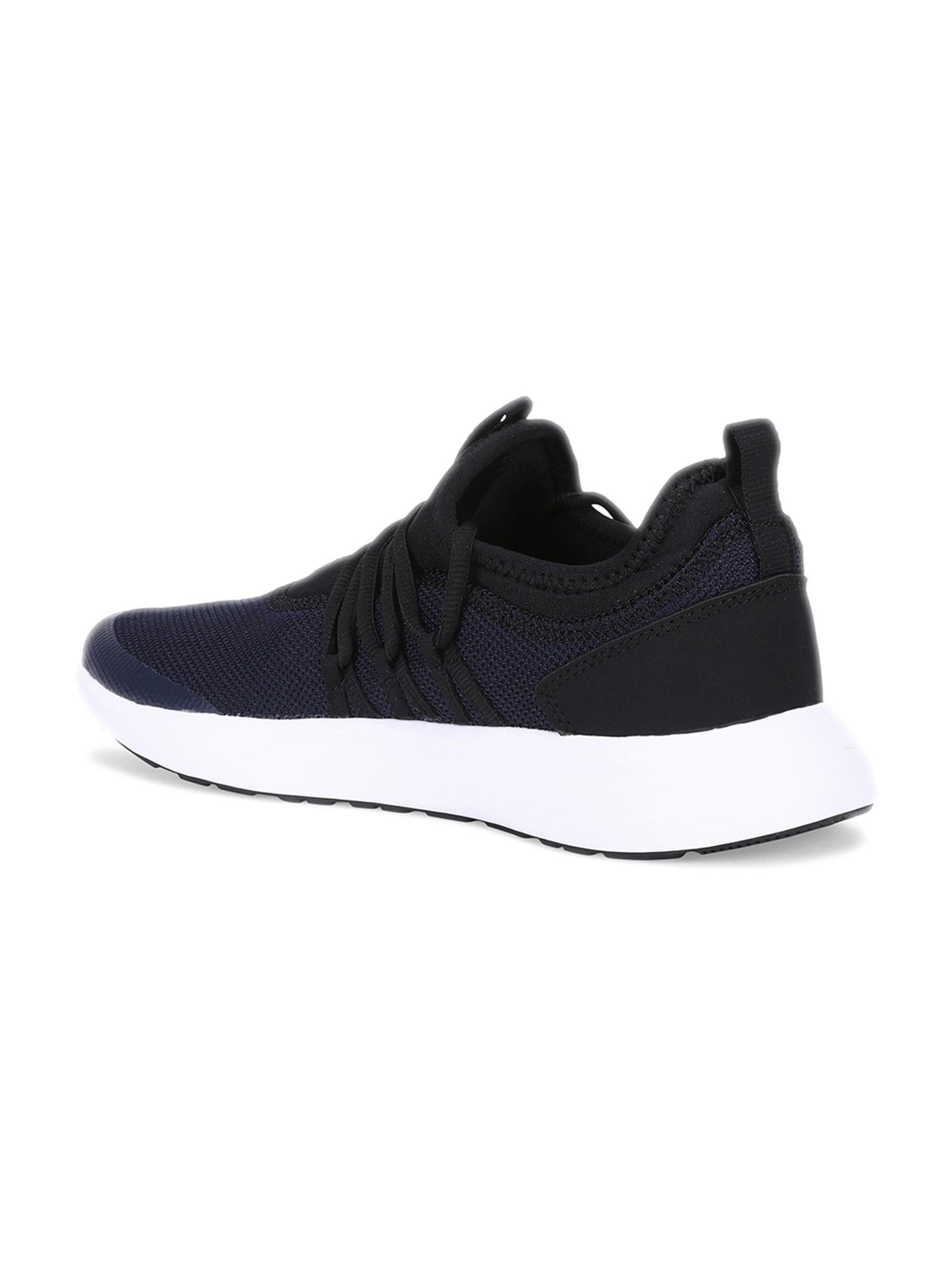 puma skipper idp black running shoes