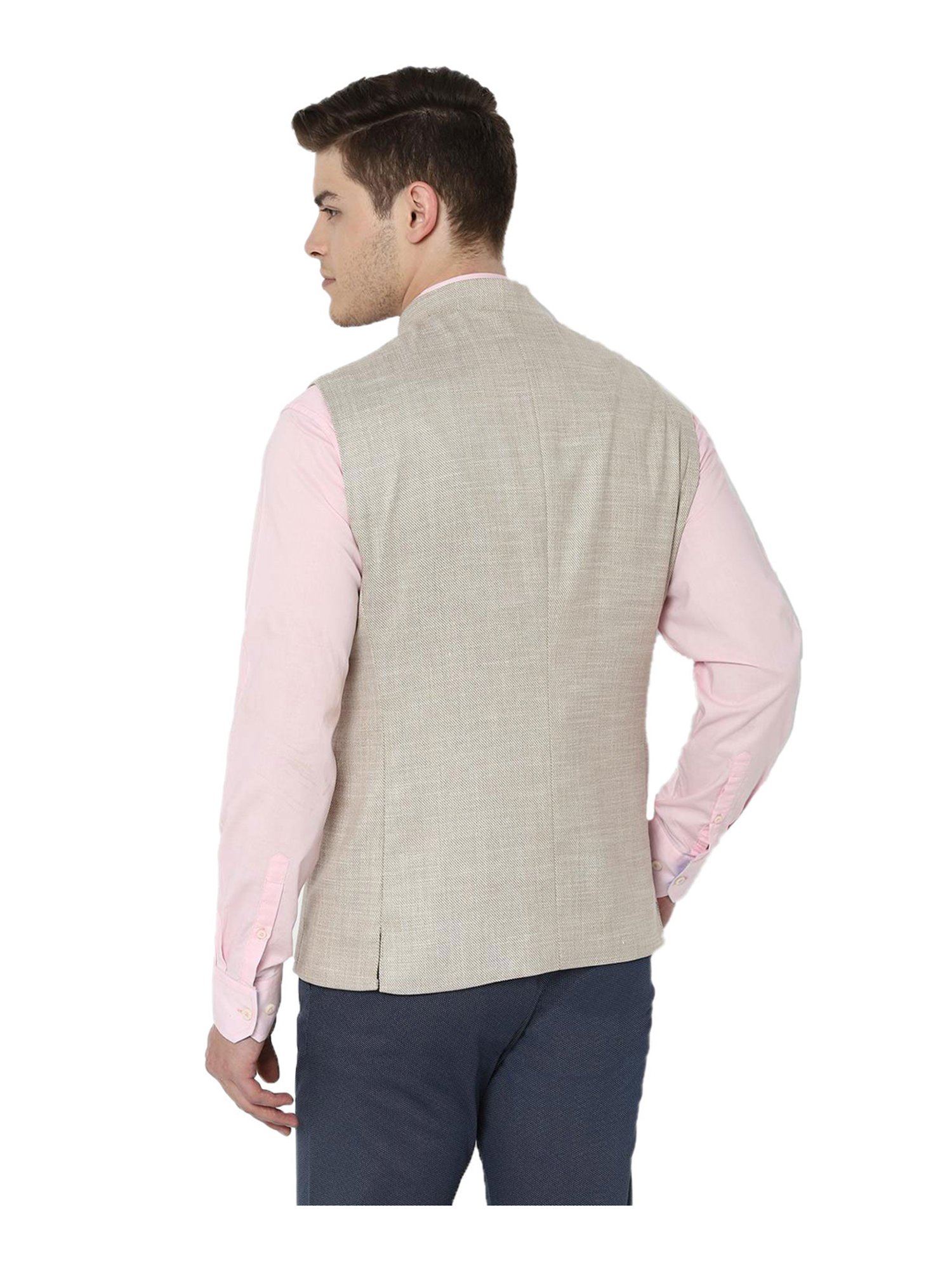 allen solly nehru jacket