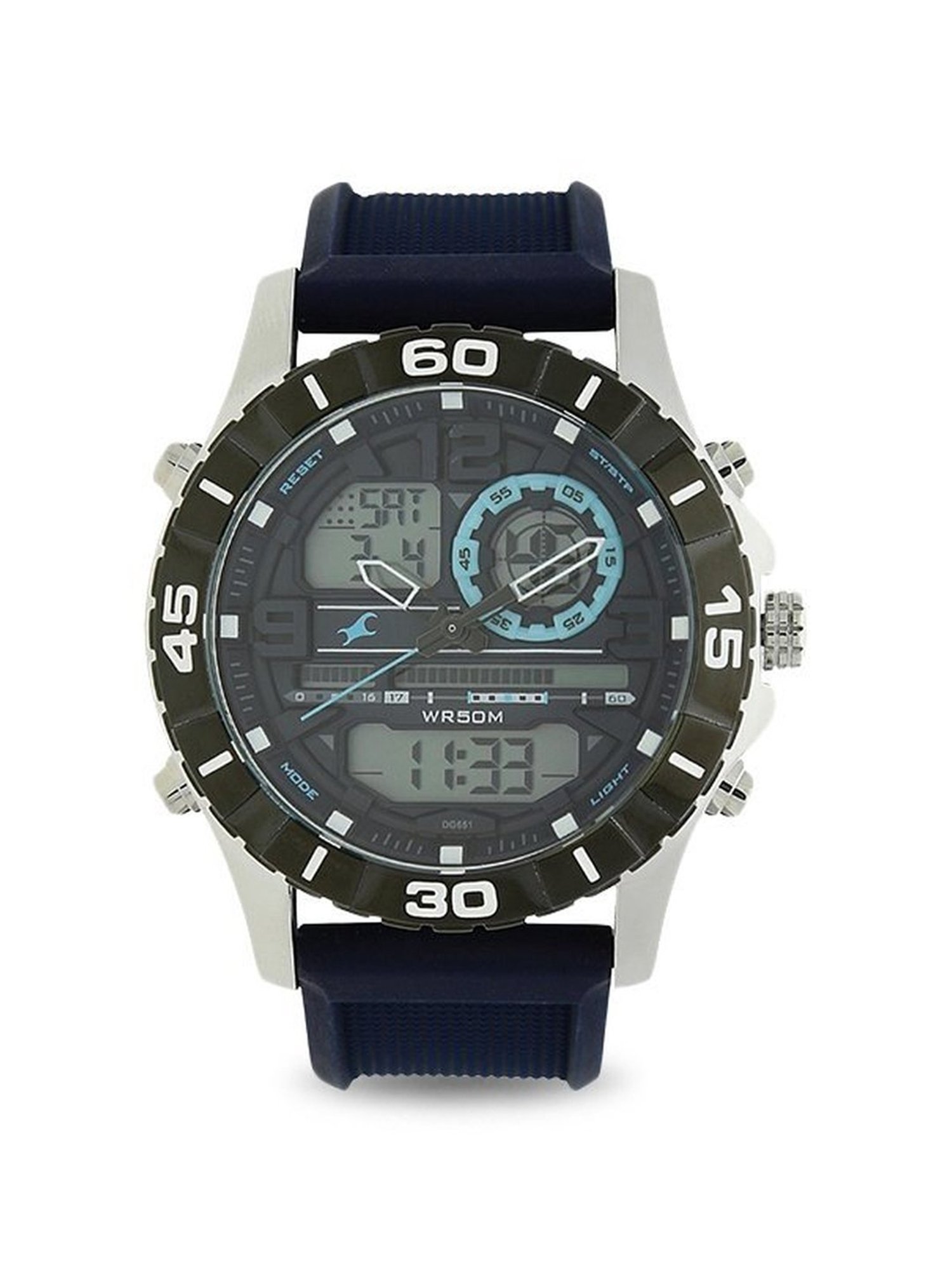 fastrack latest digital watches