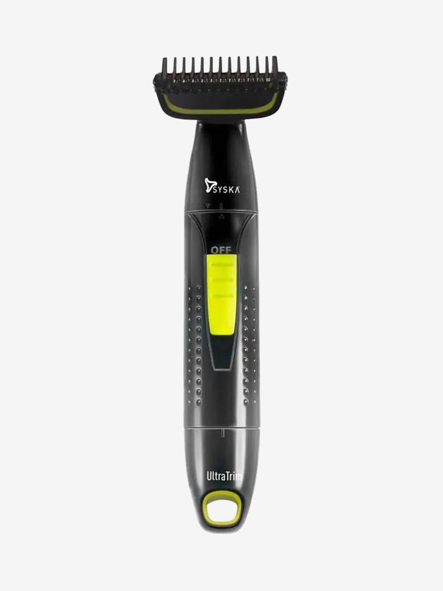 syska ultra groom cordless grooming kit