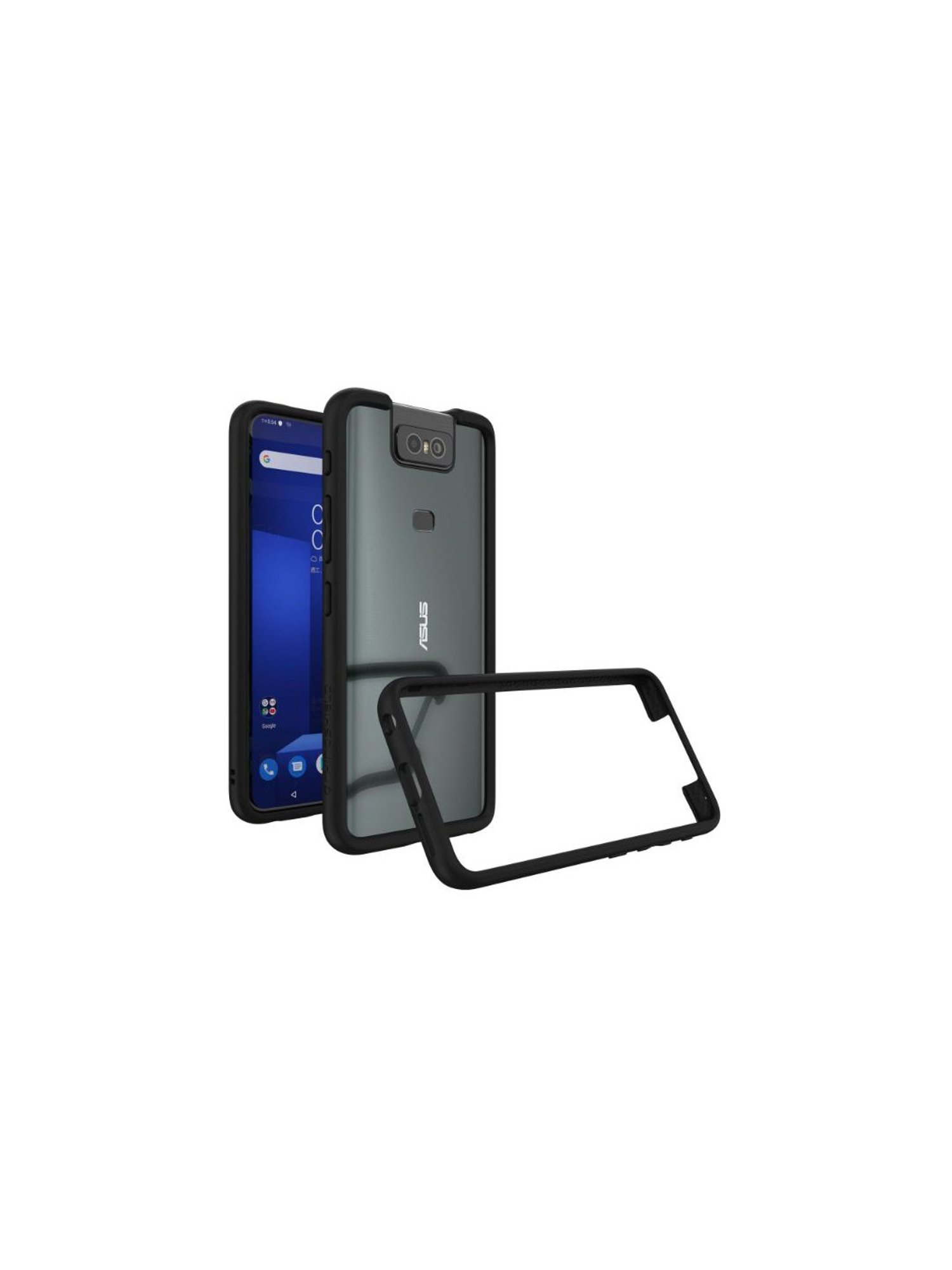  RhinoShield Bumper Case Compatible with [iPhone 15 Pro