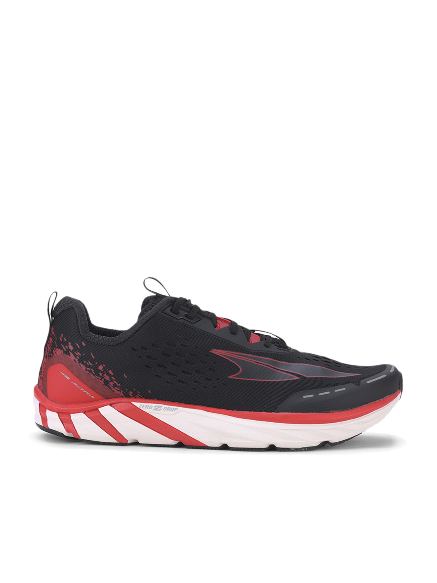 Black / Red Altra Torin 4 Men's Running Shoes Size 9 or 10 ALM1937F061 for sale online 