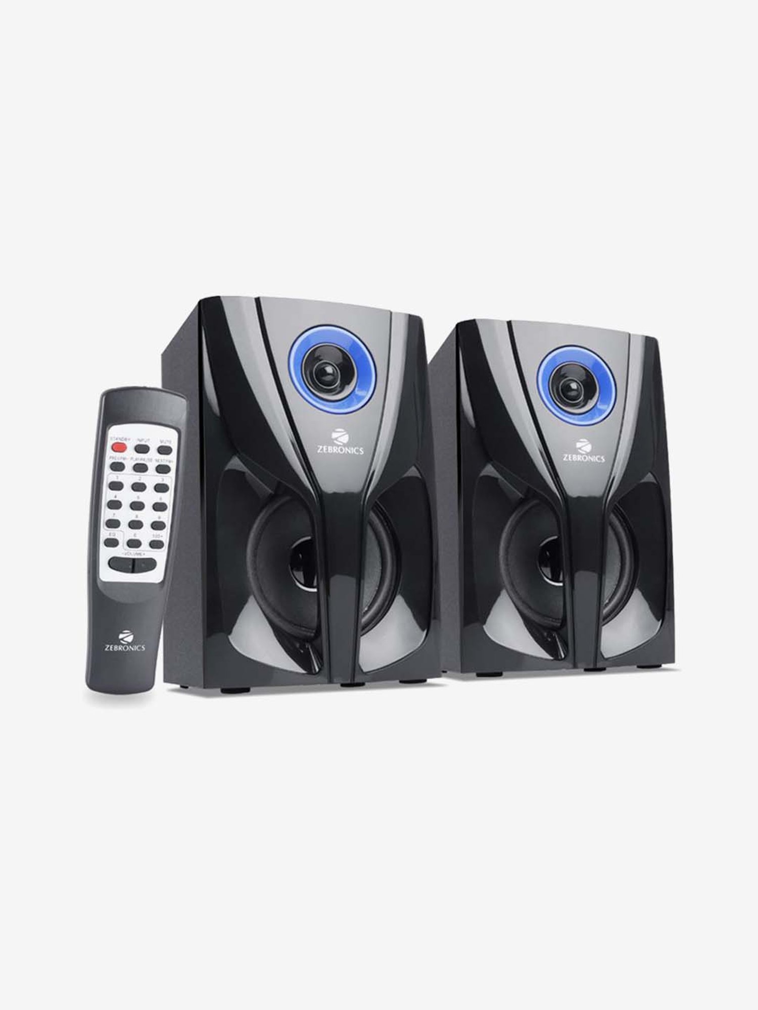 zebronics 2.1 speakers