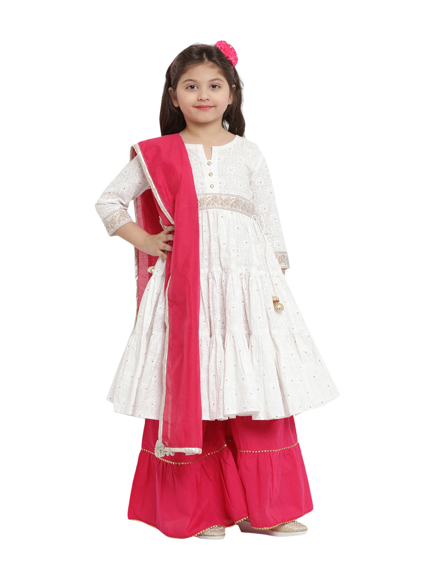Indian Kids Dress, Salwar Kurta For Girl, White Suit, Patiala For Baby Girl,  Dresses For Baby, Ethnic Dress, Kids Dress, Baby Salwar Suit |  centenariocat.upeu.edu.pe