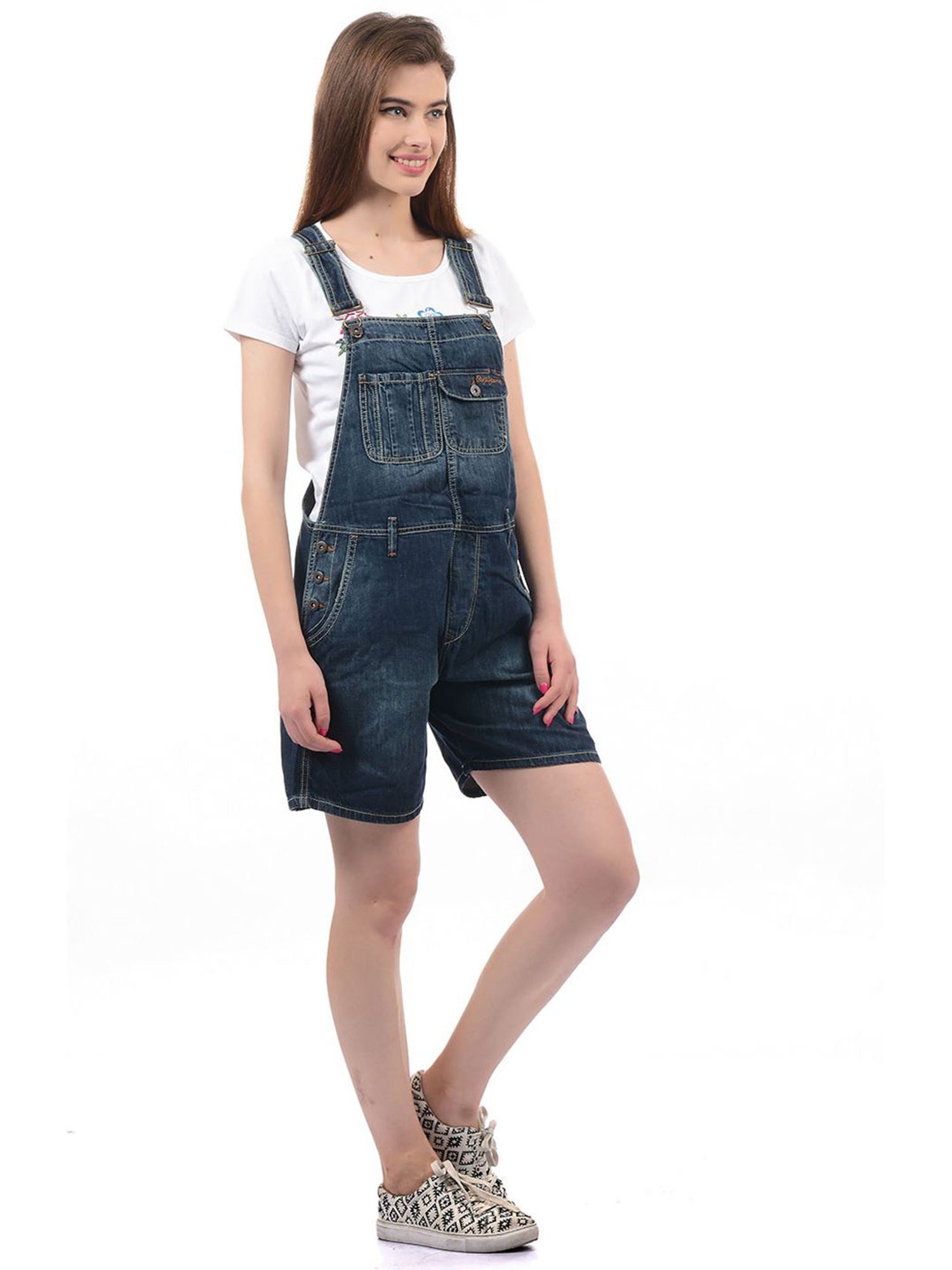 pepe dungarees