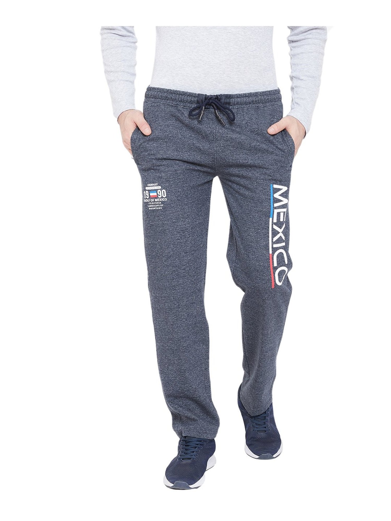 duke stardust track pants
