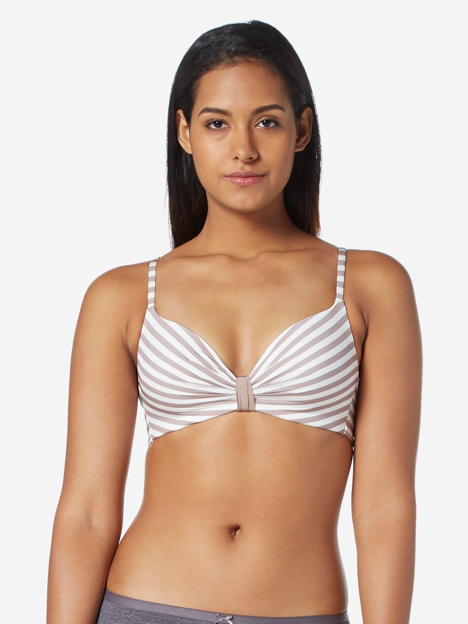 Buy Wunderlove by Westside Off-White Padded Non-Wired Bra for
