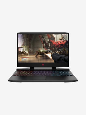 HP OMEN Gaming Laptop 15-dc1093TX i7 9th Gen 8GB 1TBHDD+256GB SSD 15.6 inch Win10 4GB Black