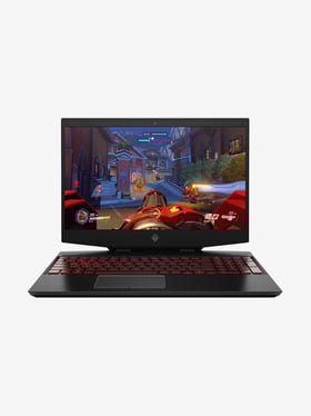 HP OMEN Gaming Laptop 15-dh0135TX i7 9th Gen 16GB 1TBHDD+512GBSSD 15.6 inch Win10 4GB Black