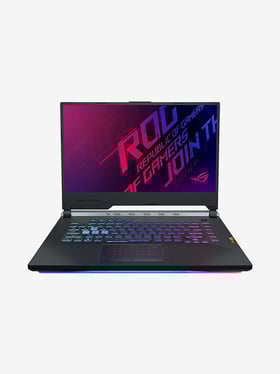 Asus ROGStrixScarIII Gaming Laptop G531GU-ES104T i7 9thGen 16GB 1TB+256GB 15.6 in Win10 6GB Gunmetal