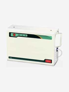 Premier 4 Kva Voltage Stabilizer for AC upto 1.5 Ton White Premier Electronics TATA CLIQ
