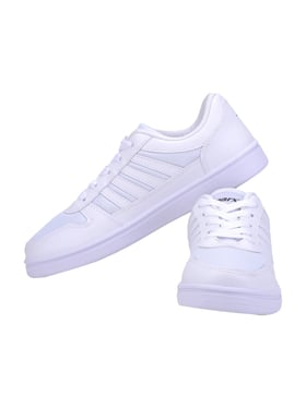 sparx sneakers white