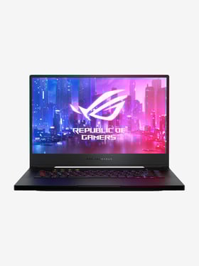 Asus ROG Zephyrus M GU502GU-ES003T (i7 9th Gen/16GB/512GB/15.6 inch/Win 10H/6 GB/1.93 kg) Black