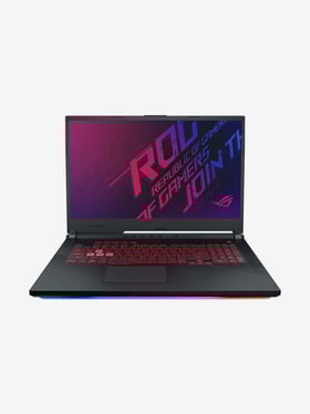 Asus ROG Strix G731GT-AU016T (i7 9th Gen/8GB/1TB SSHD+256GB SSD/17.3 inch/Win10/4GB/2.85kg) Black