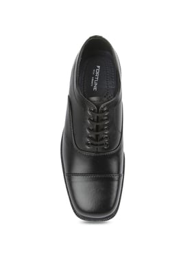 Fortune by Liberty Black Oxford Shoes 