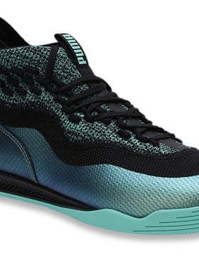 puma sharp fuse badminton shoes