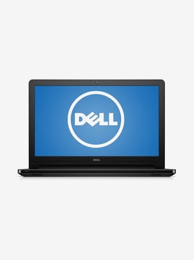 Dell Inspiron Laptop 5567 i7 7th Gen 16 GB 2 TB HDD 15.6inch Windows 10 + MSO 4 GB Graphics Black Dell Electronics TATA CLIQ