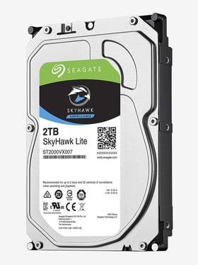 Buy Seagate Skyhawk Lite ST2000VX007 2 TB Internal Hard Drive