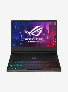 ASUS ROG Zephyrus S Gaming Laptop GX531GWR-AZ044T i7 9thGen 24GB 1TBSSD 15.6inch W10H 8GB Black