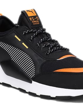 Buy Puma RS-0 Trail Black Sneakers for Men at Best Price @ Tata CLiQ