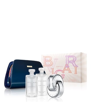 Bvlgari omnia hotsell crystalline coffret