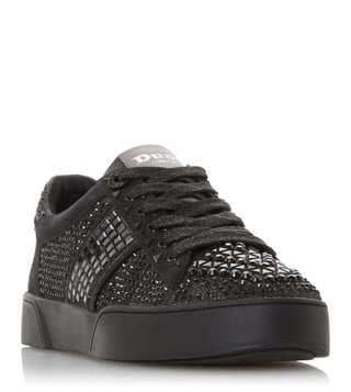 Dune elsie store lace up trainers