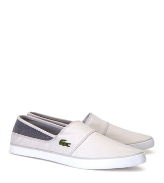 Lacoste marice clearance grey