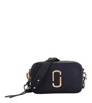 Marc jacobs best sale softshot 21 navy