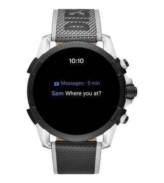 Smartwatch diesel discount full guard 2.5