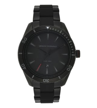 Buy Armani Exchange Enzo AX1826 Black Dial Watch for Men Online